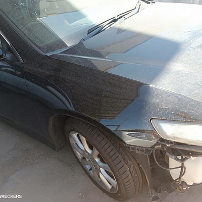 2006 Honda Accord Left Rear Door Window