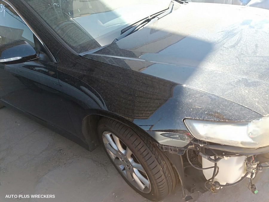 2006 Honda Accord Left Rear Door Window