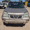 2003 Nissan Xtrail Left Rear Door Window