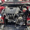 2020 Mazda 2 Left Rear Wnd Reg Motor