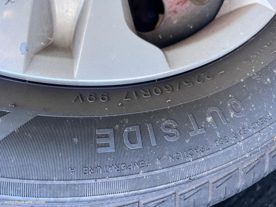 2012 Hyundai Ix35 Abs Pump Modulator