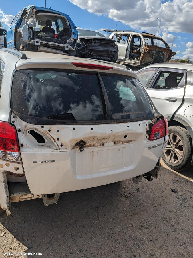 2012 Subaru Outback Left Taillight