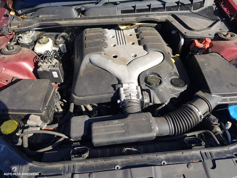 2006 Holden Commodore Rear Bumper