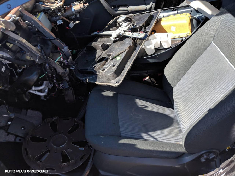 2010 Ford Fiesta A C Condenser