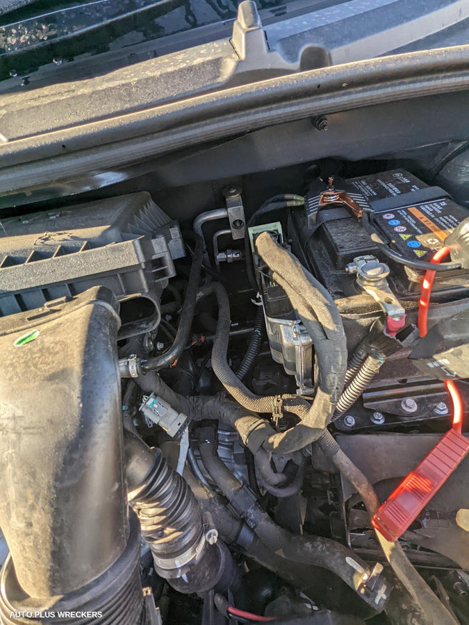 2022 Mg Mg3 Trans Gearbox