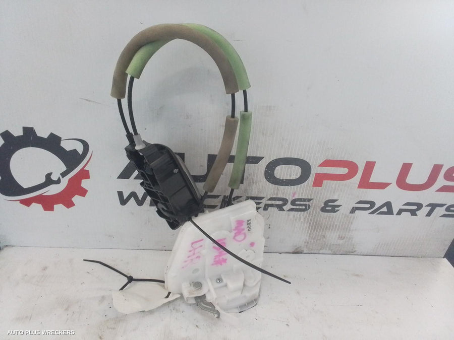 2014-2022 Mazda 2 Door Boot Gate Lock