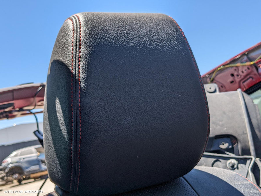 2014 Mazda 3 Seatbelt Stalk