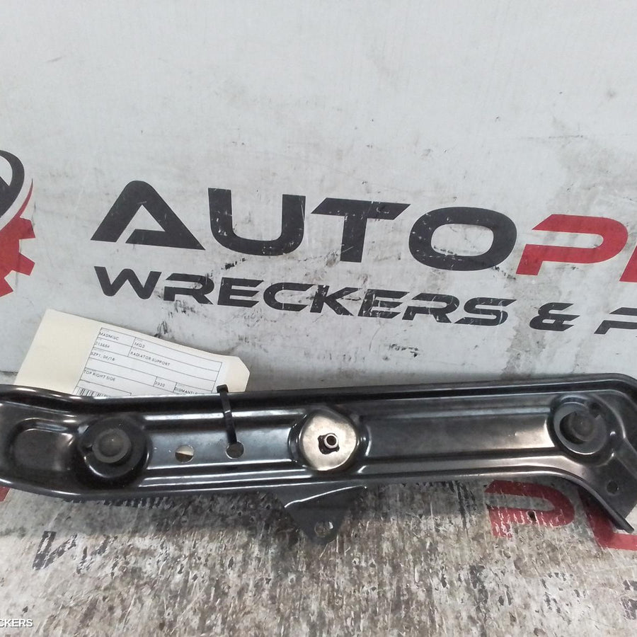 2020 Mg Mg3 Radiator Support
