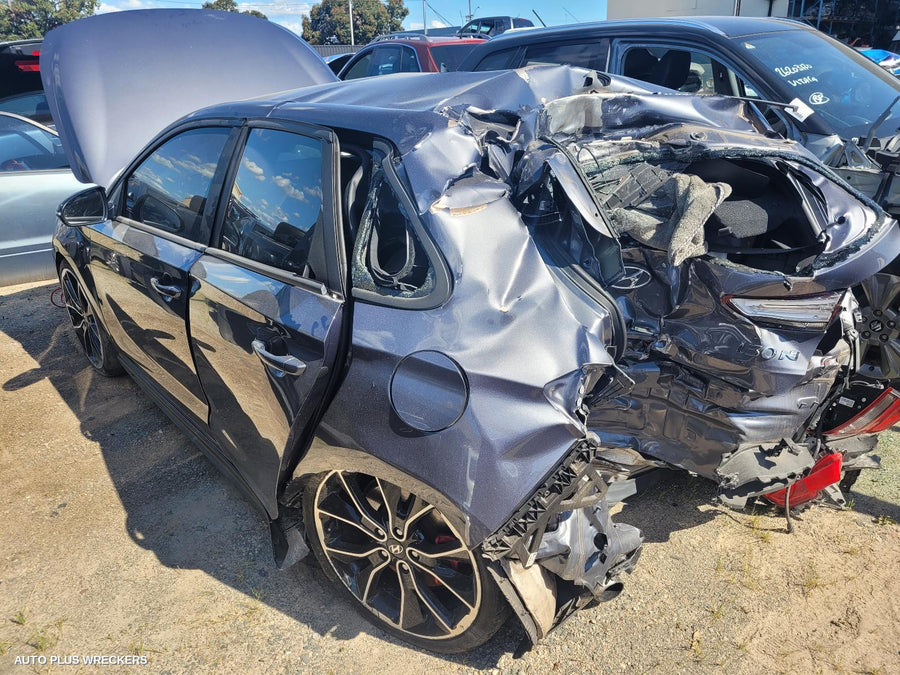 2018 Hyundai I30 Right Door Mirror
