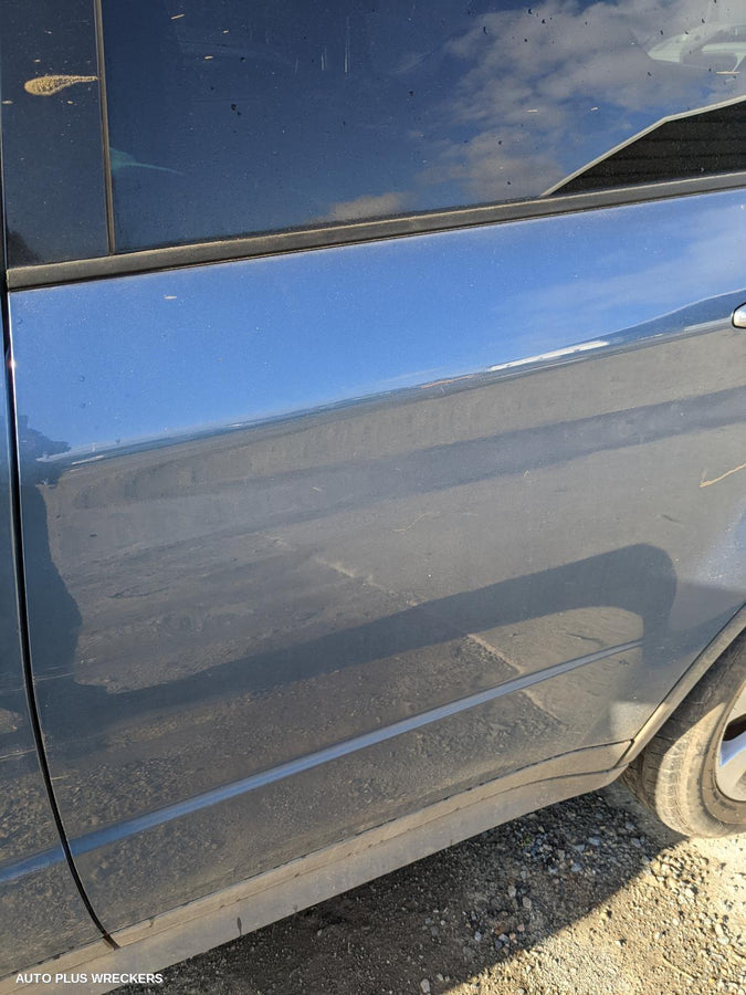 2007 Subaru Tribeca Front Bumper