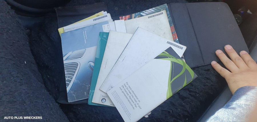 2005 Bmw 1 Series Right Door Mirror