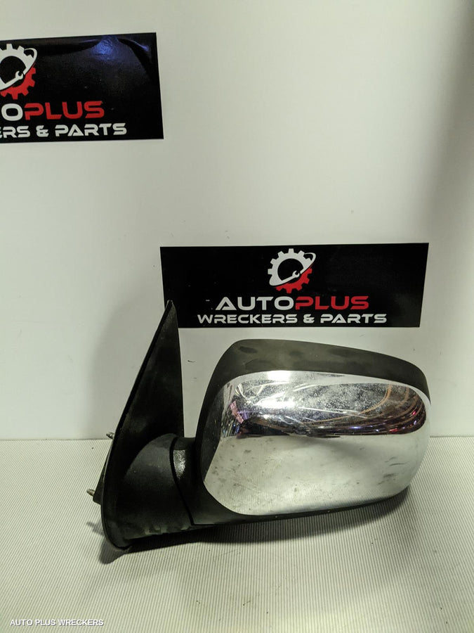 2011 Great Wall V200/v240 Left Door Mirror