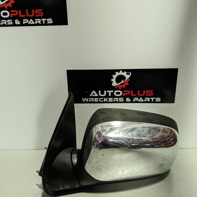 2011 Great Wall V200/v240 Left Door Mirror