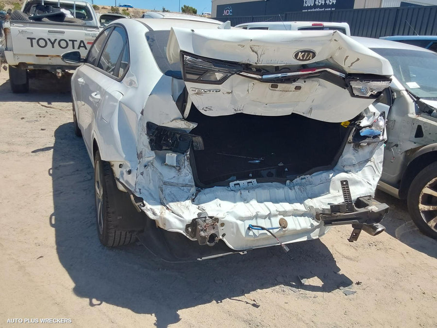 2018 Kia Cerato Left Door Mirror