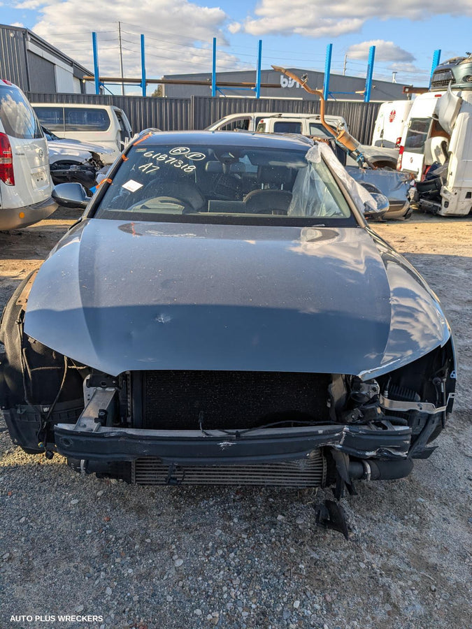 2012 Audi A6 Heater Fan Motor