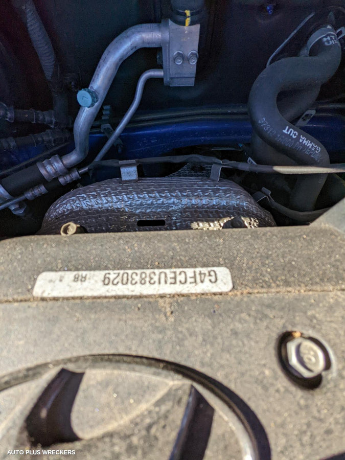 2014 Hyundai Accent Abs Pump Modulator