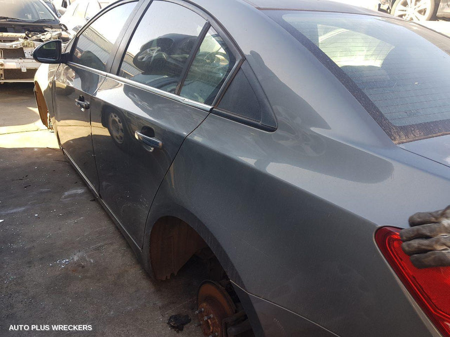 2009 Holden Cruze Right Indicator Fog Side