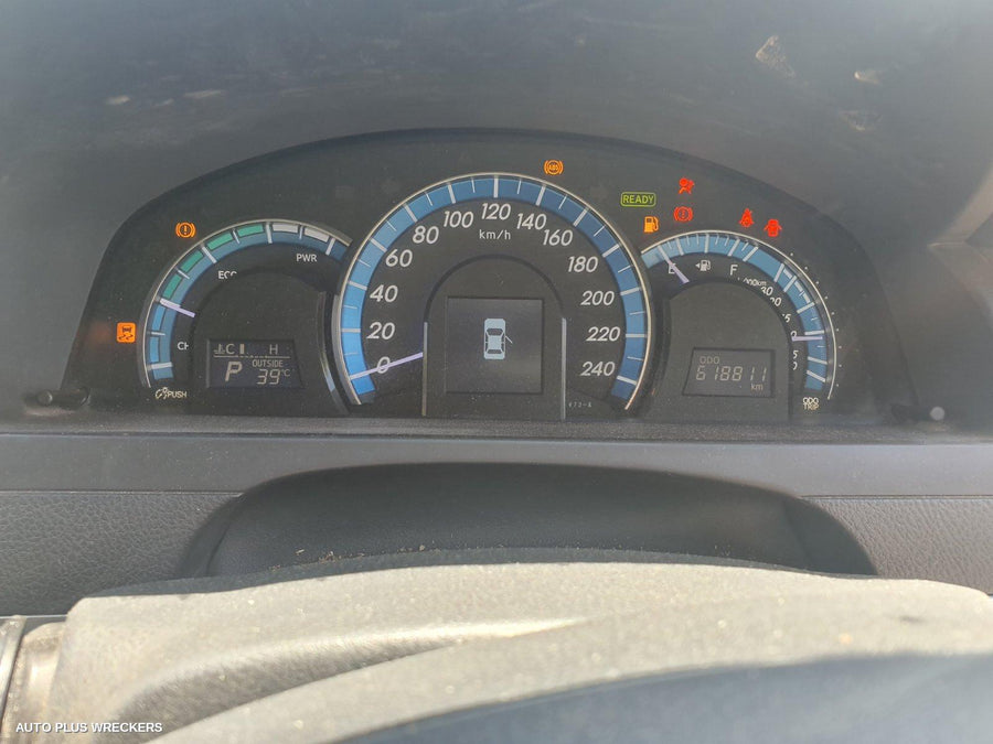 2012 Toyota Camry Combination Switch