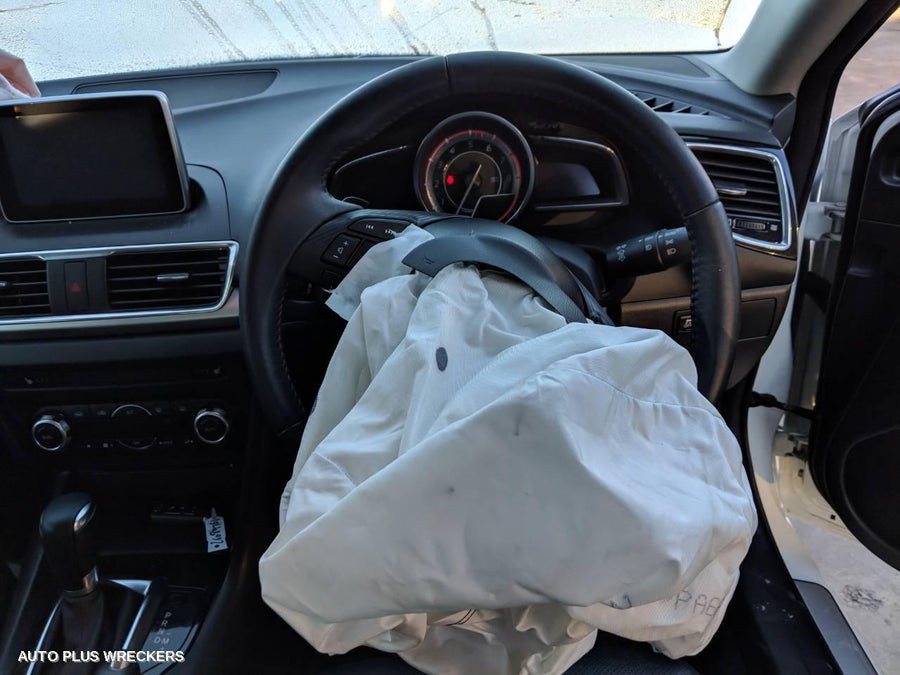 2015 Mazda 3 Door Boot Gate Lock