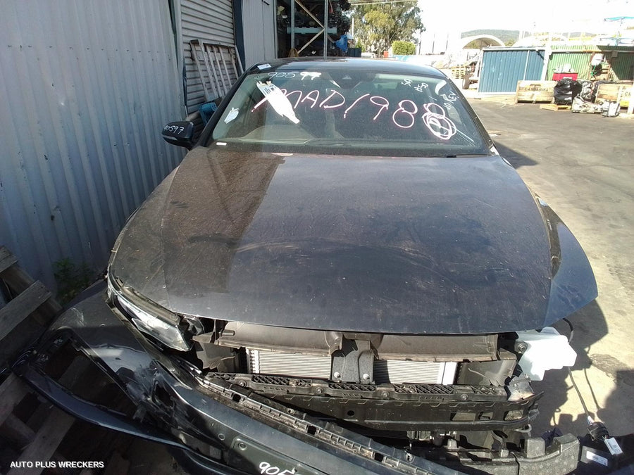 2021 Volkswagen Passat Airbag Module Sensor