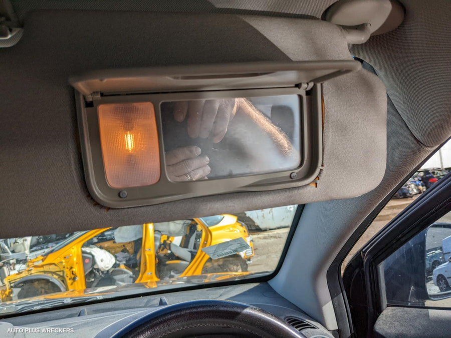 2013 Holden Captiva Pwr Dr Wind Switch