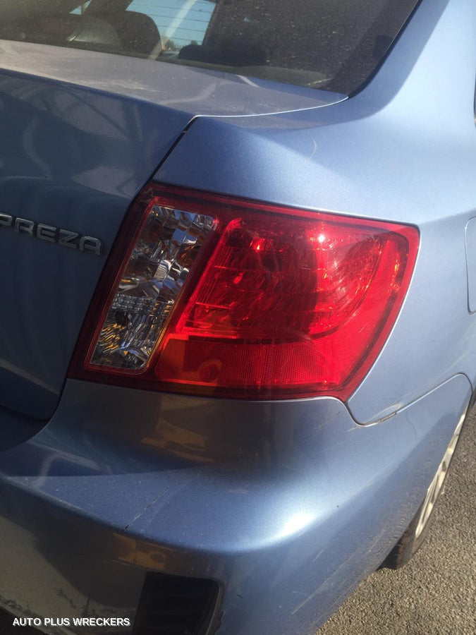 2010 Subaru Impreza Right Front Door Window