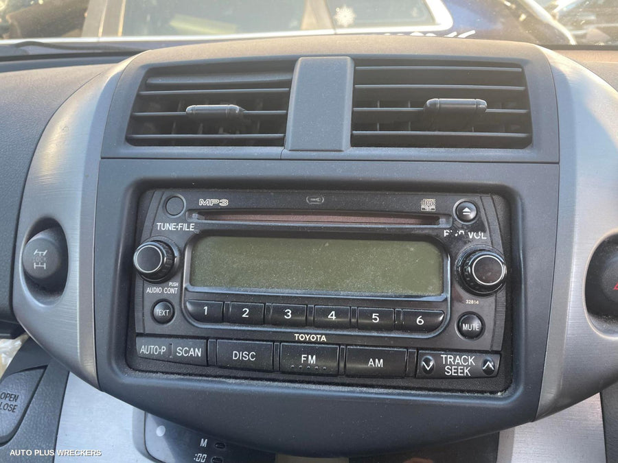 2007 Toyota Rav4 Abs Sensor