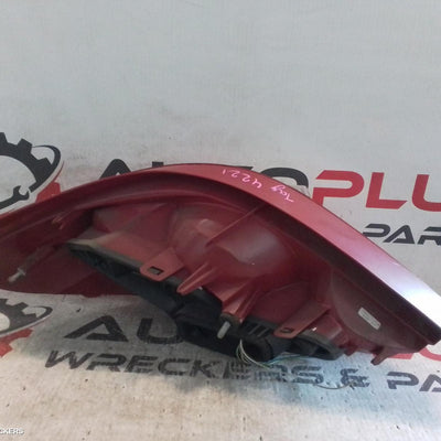 2007-2012 Peugeot 207 Right Taillight