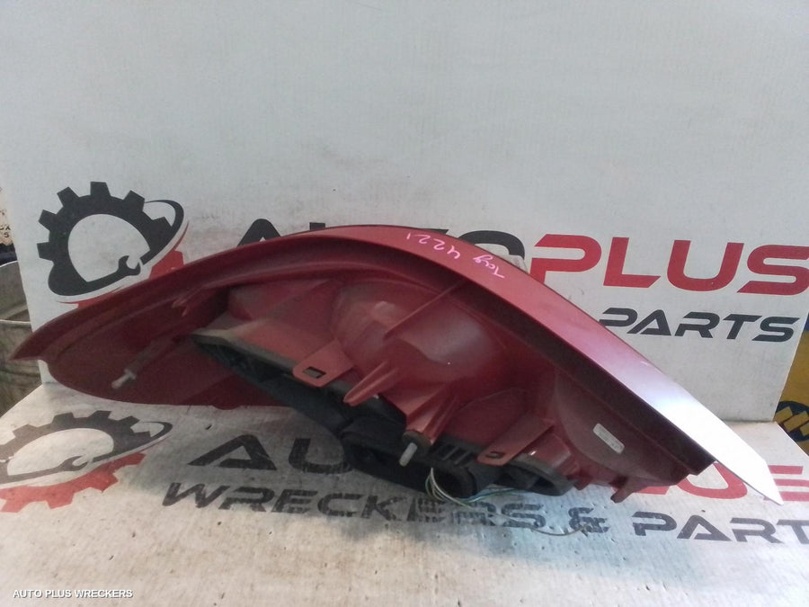 2007 Peugeot 207 Right Taillight
