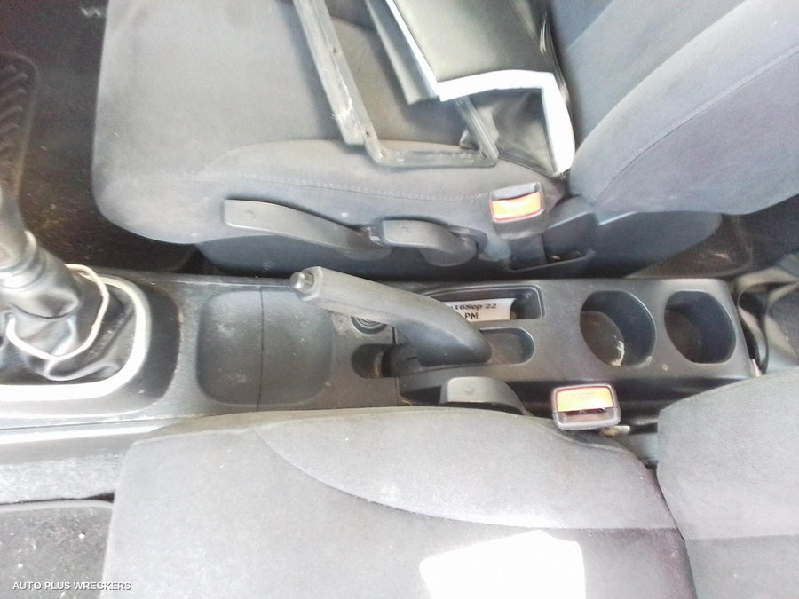 2011 NISSAN TIIDA RADIATOR