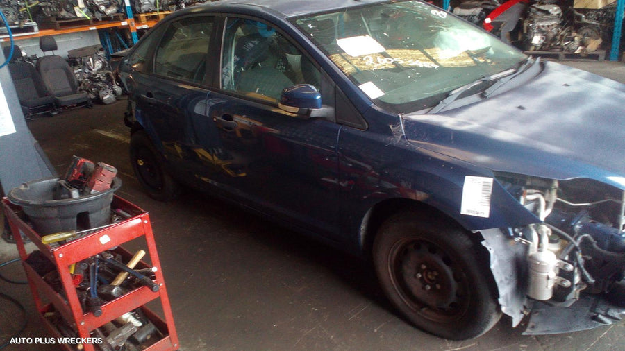 2009 Ford Focus Sunvisor