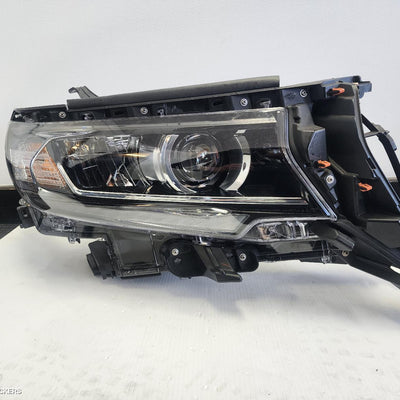 2019 Toyota Prado Right Headlamp