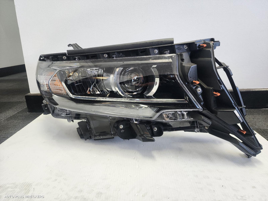 2019 Toyota Prado Right Headlamp