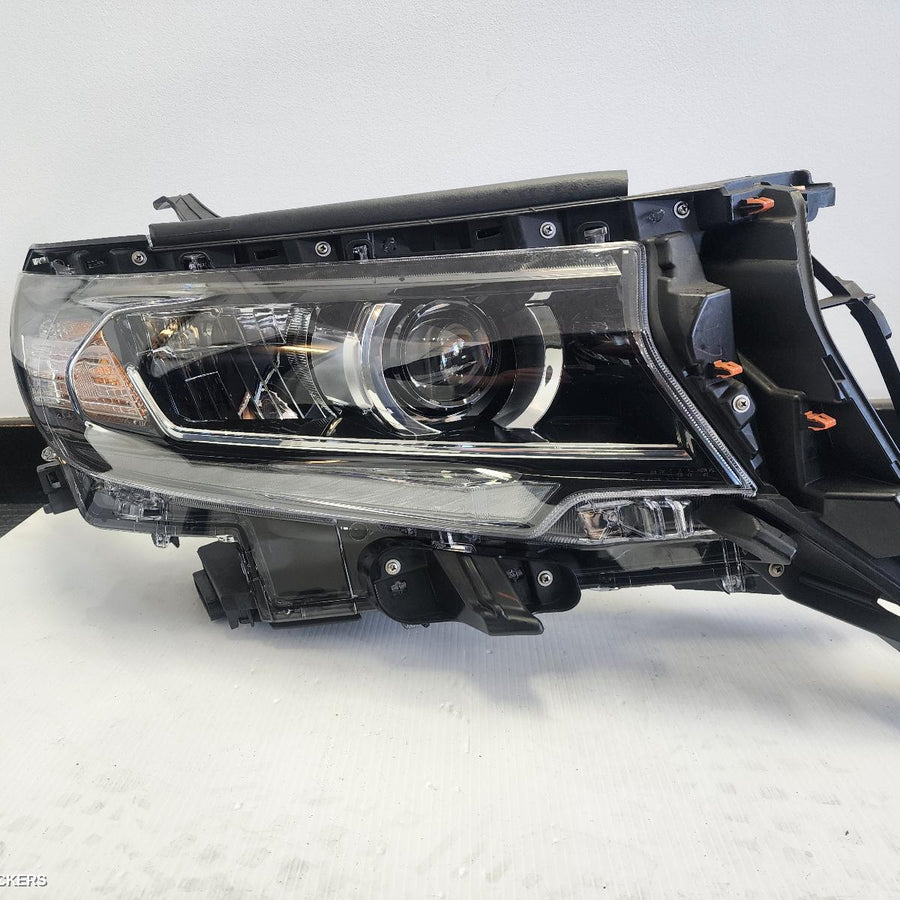 2019 Toyota Prado Right Headlamp