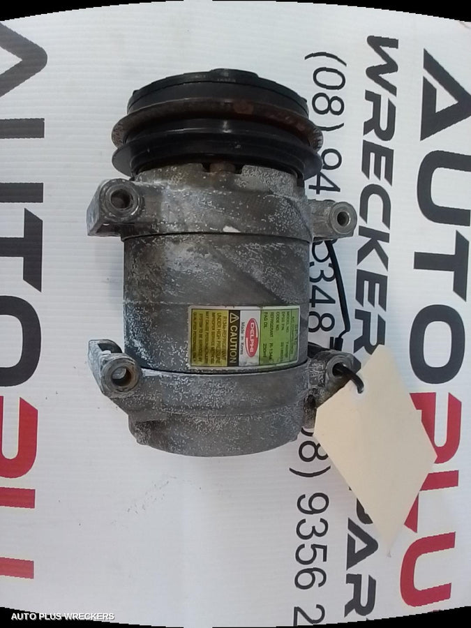 2008 Holden Rodeo A C Compressor