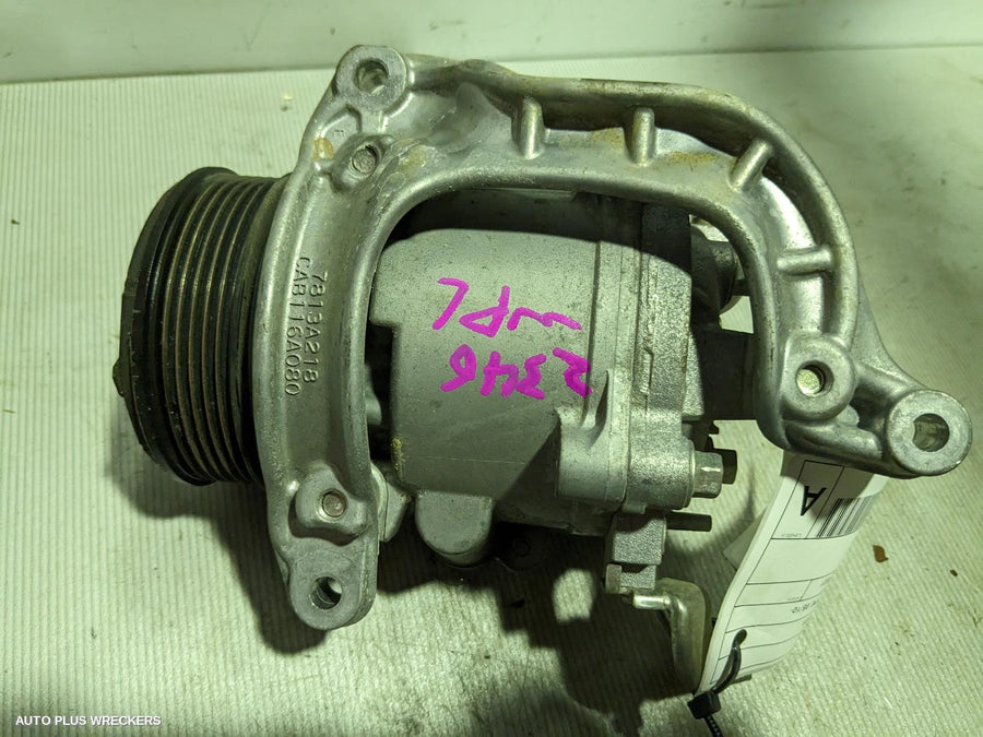 2012-2024 Mitsubishi Asx A C Compressor