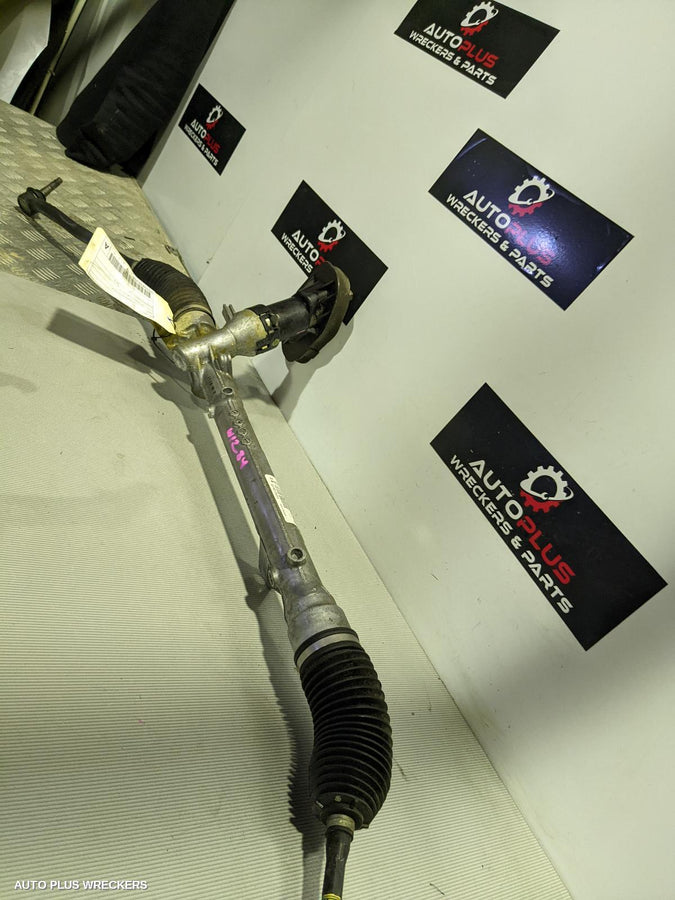 2018 Mazda 2 Steering Box Rack