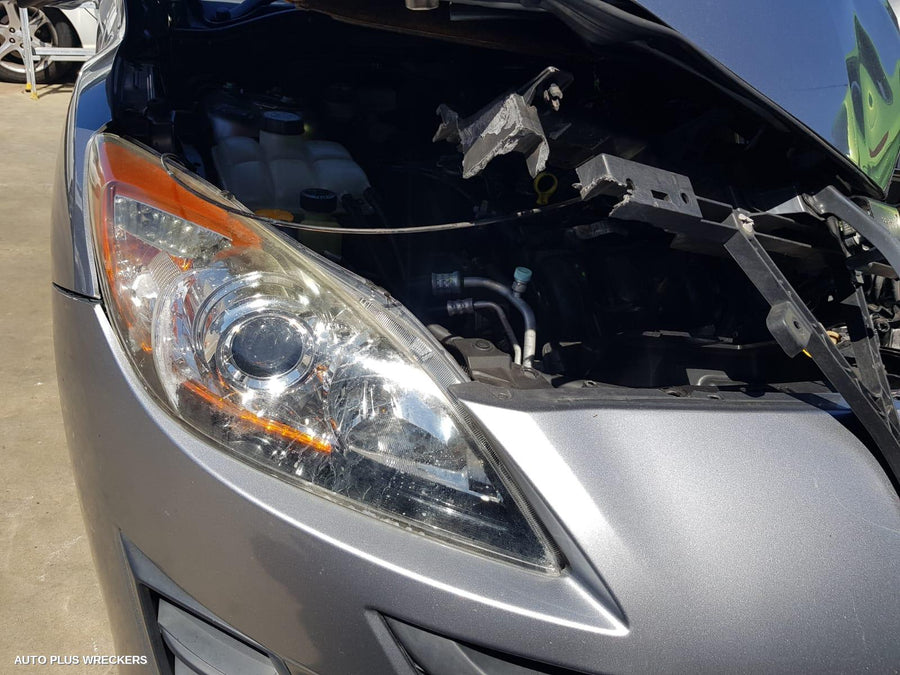 2011 Mazda 3 Door Boot Gate Lock