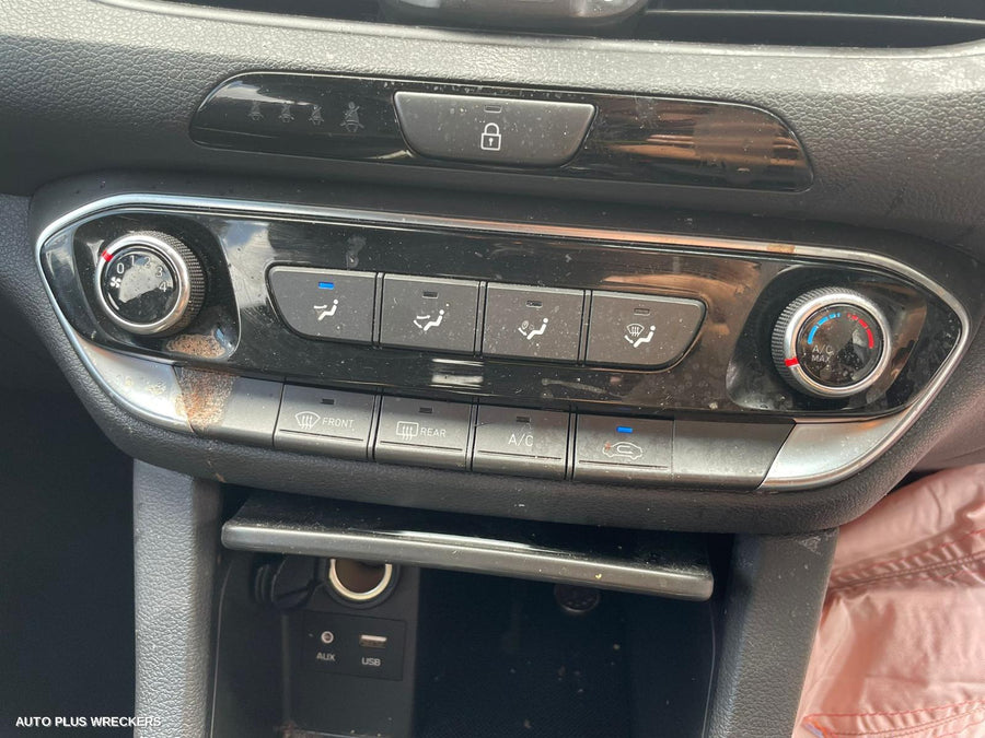 2019 Hyundai I30 Caliper