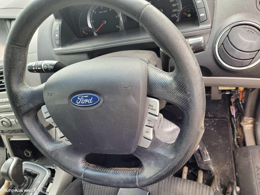 2011 Ford Territory Steering Box Rack