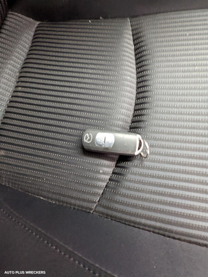 2015 Mazda 3 Abs Pump Modulator