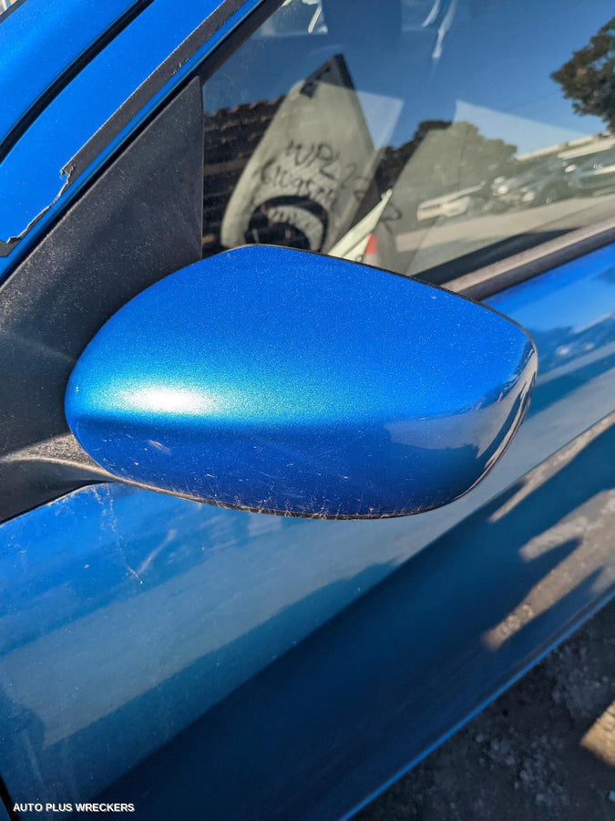 2015 Suzuki Celerio Bootlid Tailgate