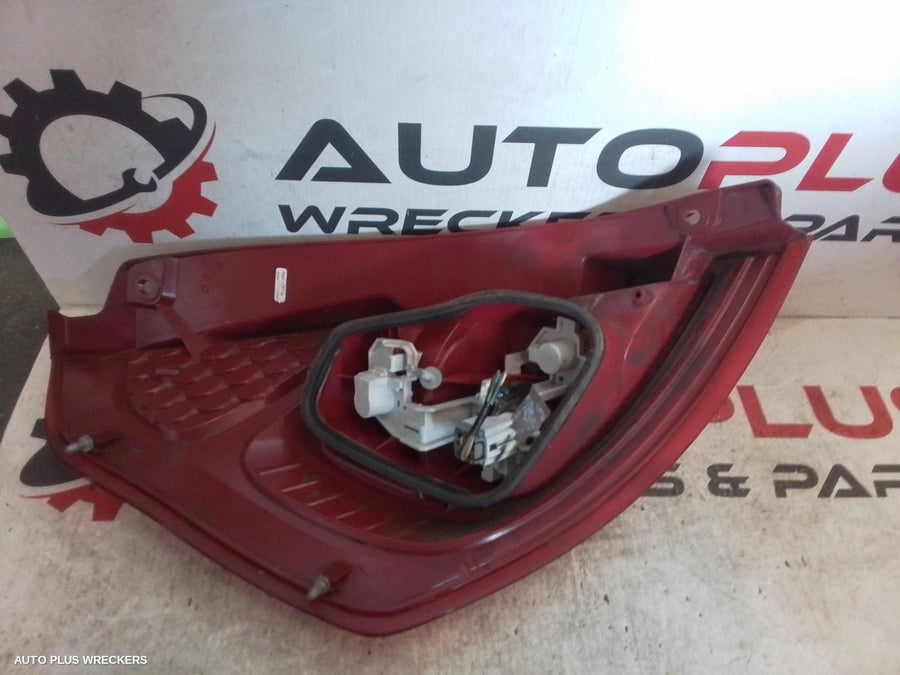 2009 FORD FIESTA RIGHT TAILLIGHT