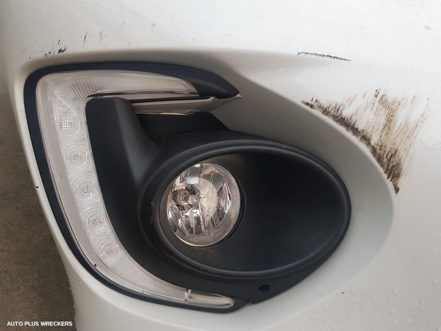 2017 Mitsubishi Lancer Left Guard Liner