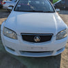 2013 Holden Commodore Left Rear Door Sliding