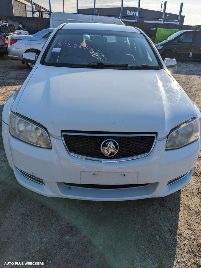 2013 Holden Commodore Left Rear Door Sliding