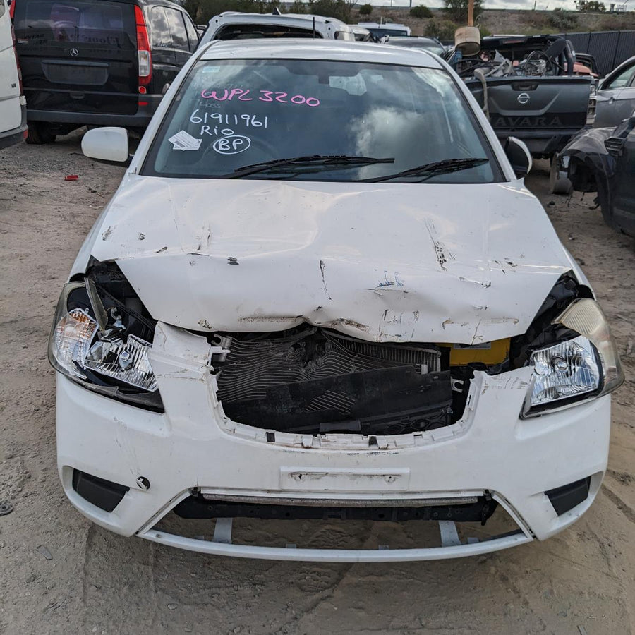 2011 Kia Rio Left Taillight