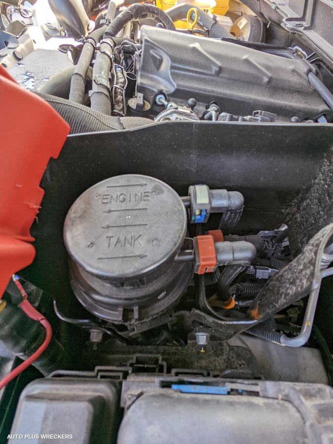 2021 Ford Ranger Fuel Pump