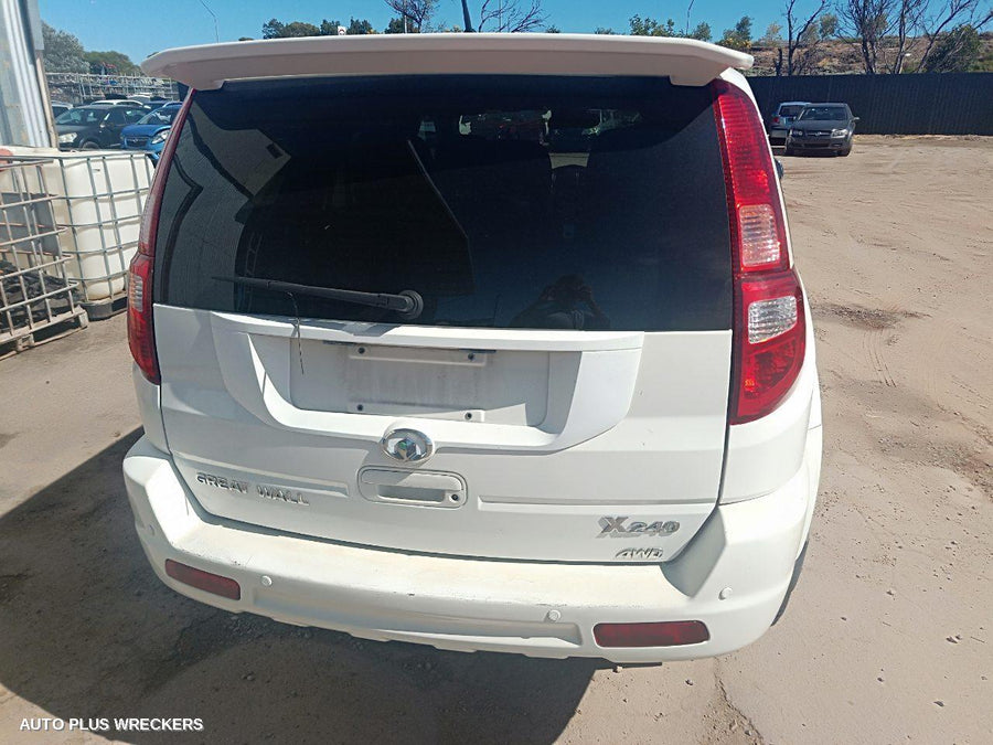 2010 Great Wall X200/x240 Right Taillight