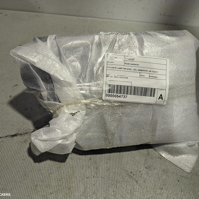 2023 Ford Everest Rear Garnish